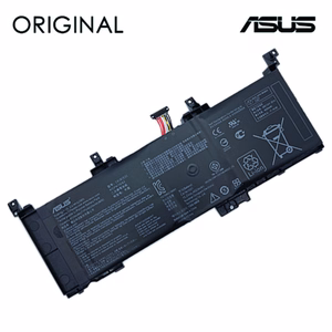 Kannettavan tietokoneen akku ASUS C41N1531, 4120 mAh, alkuperäinen