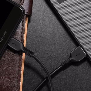 Hoco USB-A - USB-C -kaapeli 1 m X13 musta
