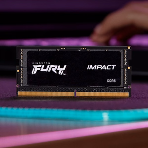 Kingston Technology FURY 32GB 5600MT/s DDR5 CL40 SODIMM (2 kpl setti) Impact PnP