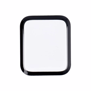 5D Mr. Monkey suojalasi - Apple Watch SE / SE 2 / SE 3 40MM musta (Strong HD)