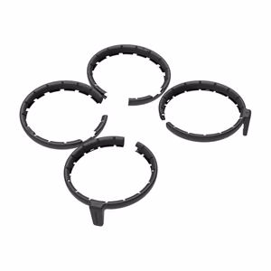 Sunnylife potkurisuojat DJI Flip:lle (musta)