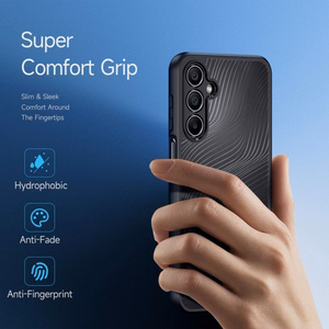 Dux Ducis AIMO suojakuori Samsung A16 5G:lle musta