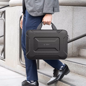Tech-Protect Ranger-X Tactical Laptop Case for 13-14" - Black