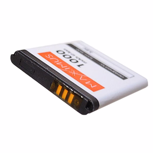 Akku MAXXIMUS SAM J600 1000 LION M600/S8300/C3050/B3310/S7350