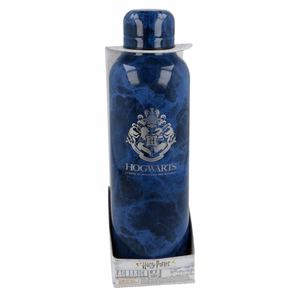 Harry Potter Hogwarts -termospullo ruostumattomasta teräksestä, 515 ml
