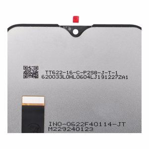 FixCell LCD-näyttö Redmi 8/8A:lle OEM ilman kehystä
