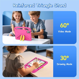 Case Dux Ducis Puff Lenovo Tab M11 TB330 pink