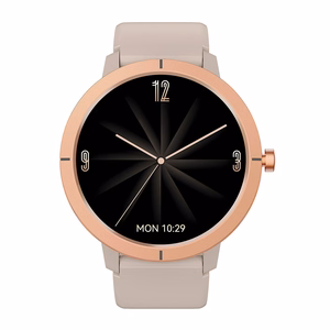 Blavec Smartwatch W-20 Solea HD AMOLED GPS Voice Call (SWW20-RG) rose gold + 2 bands