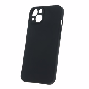 TFO Silicone case for Motorola Edge 70 Pro 5G – black