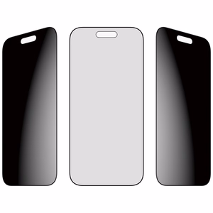 PanzerGlass Ultra-Wide Fit EasyAligner Privacy suojalasi iPhone Air