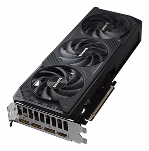 GIGABYTE GeForce RTX 5070 WINDFORCE OC SFF 12G Näytönohjain - 12GB GDDR7, 192bit, PCI-E 5.0, 2542 MHz Core Clock, 3 x DP 2.1a, 1 x HDMI 2.1b, NVIDIA DLSS 4, GV-N5070WF3OC-12GD