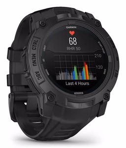 Garmin älykello Instinct 3 AMOLED (010-03020-50) – musta