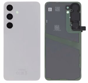Takakansi Samsung S921 S24 marmori harmaa alkuperäinen (service pack)