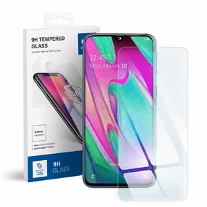 Suojalasi - sininen - SAMSUNG Galaxy A40