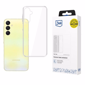 3mk Clear Case 1,2mm Samsung A266 A26 5G