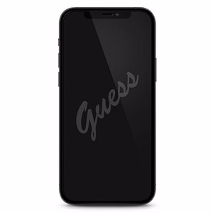 Guess Tempered Glass GUSPP12MSLTR iPhone 12/12 Pro 6.1" Vintage Magic Logo