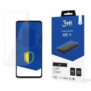 Nokia X30 – 3mk ARC+ puhelimen näytönsuoja