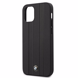 BMW Signature Tire Marks iPhone 12 mini -kotelo - Musta