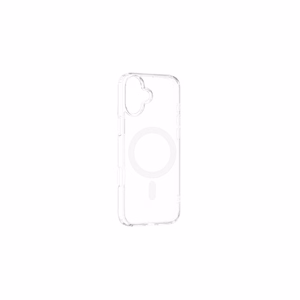 JM MAGSAFE CRYSTAL I suojakuori iPhone 16 läpinäkyvä