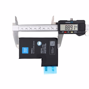 Akku ilman BMS:aa iPhone 12 PRO MAX:lle 3687 mAh Blue Star HQ