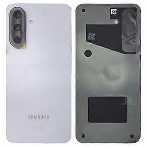 Takakansi Samsung A366 A36 5G valkoinen alkuperäinen (service pack)