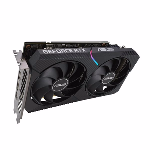 Asus Dual RTX 3060 V2 OC näytönohjain