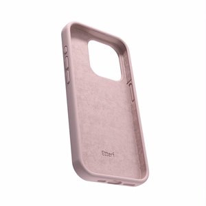 Etteri silikonikuori Samsung Galaxy S23 Plus vaaleanpunainen