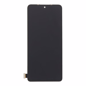 Ekranas Xiaomi Redmi Note 11 Pro 4G / Note 11 Pro 5G / Poco X4 Pro 5G su lietimui jautriu stikliuku juodas OLED