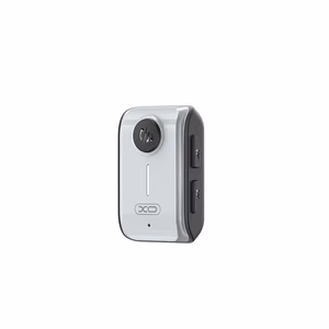 XO FM-lähetin BCC15 Bluetooth MP3 jack 3,5 mm musta