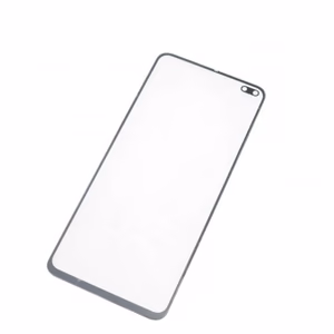 Ulkoinen näyttölasi Xiaomi Poco F2 Pro -laitteelle, musta, alkuperäinen
