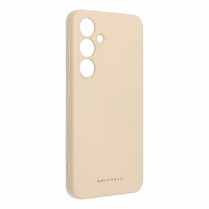 ROAR SPACE suojakuori Samsung S24:lle Aqua White