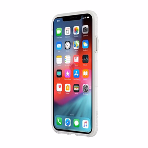 Griffin Survivor Endurance case for iPhone XS Max, clear and grey