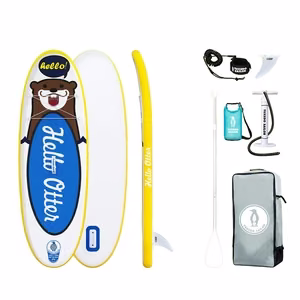 FunWater Tuxedo Sailor lasten SUP-lauta 2,4m (sininen)