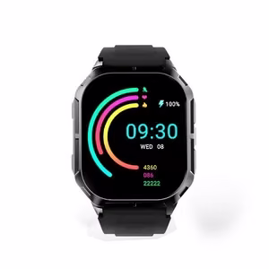 HiFuture FutureFit Ultra3 Älykello - musta