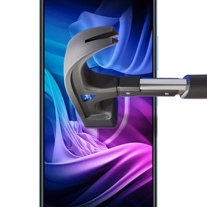 ZTE Blade A54 – 3mk Silky Matt Pro puhelimen näytönsuoja