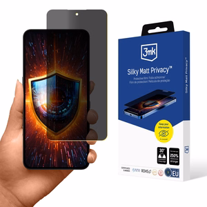 3mk Silky Matt Privacy näytönsuoja CMF Phone 2 Pro by Nothing
