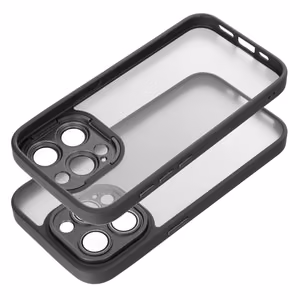Suojakuori iPhone 16e:lle (SE 4 2025) / 17e Variete musta