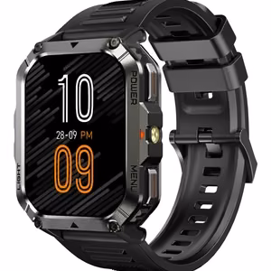 Älykello Blackview W70 Pro musta W70PROBLACK