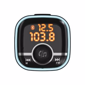 Navitel BHF04 MAX No N/A W No FM-transmitter with Bluetooth