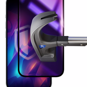 3mk Rainbow Privacy Karkaistu lasi Apple iPhone 14 Pro Max:lle