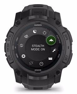 Garmin älykello Instinct 3 AMOLED (010-03020-50) – musta