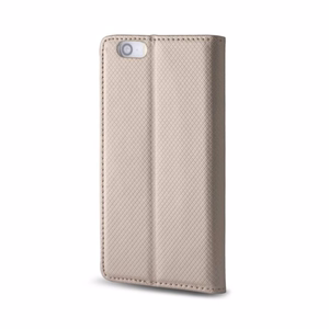 Smart Magnet case for Xiaomi 17T gold