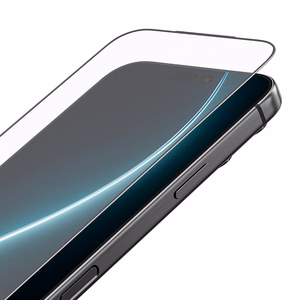 Benks Tempered glass Joy Touch Matte Glass (M070) for Iphone 17 Pro Max black