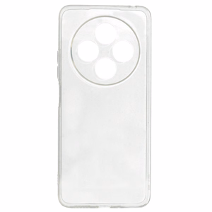 Ultra Clear 1mm Suojakuori Xiaomi Redmi 14C:lle läpinäkyvä