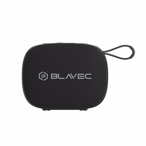 Blavec Kannettava Bluetooth Kaiutin TWS WS-06 Go Play - 6W (WS06-B) musta