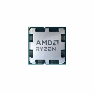AMD Ryzen 5 7400 prosessori - TRAY