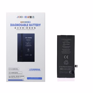 JCID Diagnosoitava (käytetty) Akku iPhone SE3 2022:lle (suuri kapasiteetti)