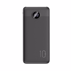 Ulkoinen akku Veger L10S (W1105PD) PD QC3.0 2A 20W 10000 mAh musta