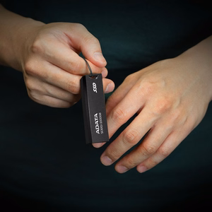 ADATA SC610 External SSD 2TB USB Black