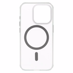 Smooth Feeling Magsafe Case for Iphone 15 Plus white